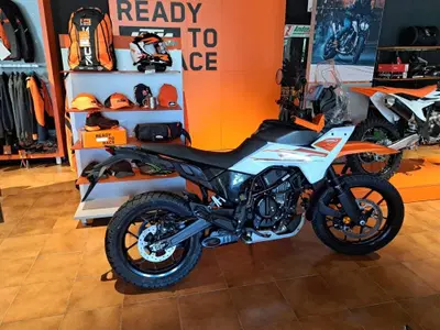 KTM 390 Adventure X (2025 - 26) nuova