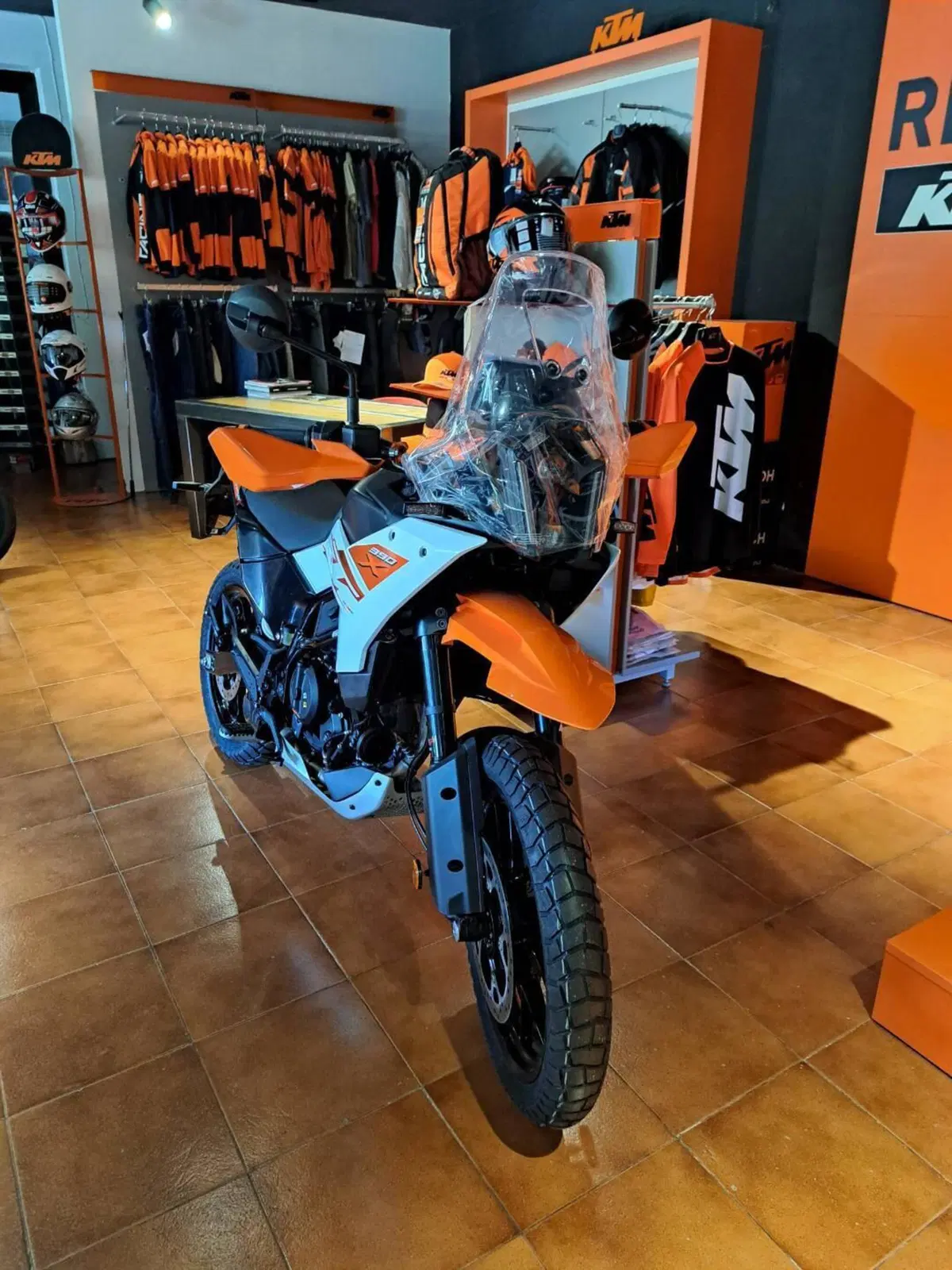 KTM 390 Adventure X (2025 - 26) (2)