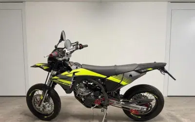 Fantic Motor XMF 125 Motard Performance 4T (2023 - 24) usata