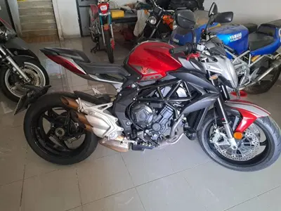 MV Agusta Brutale 800 (2020) usata