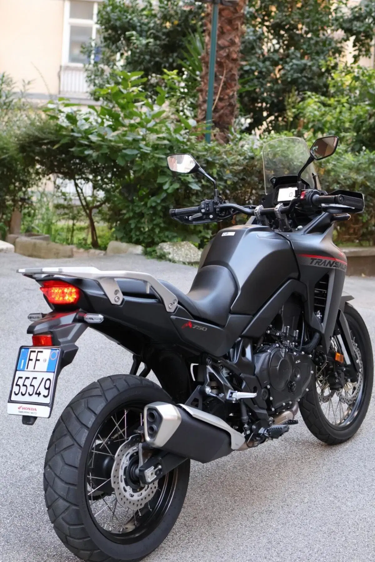 Honda Transalp XL750 (2023 - 24) (2)