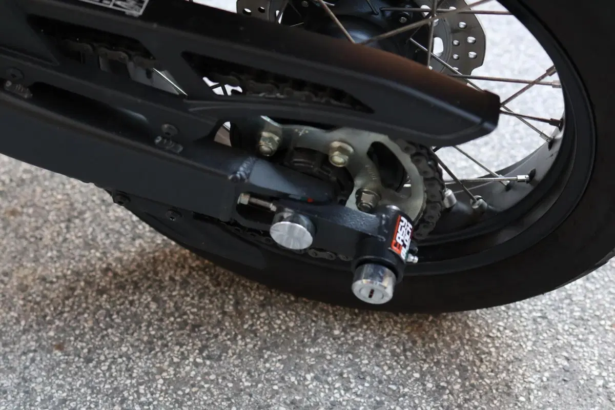Honda Transalp XL750 (2023 - 24) (4)