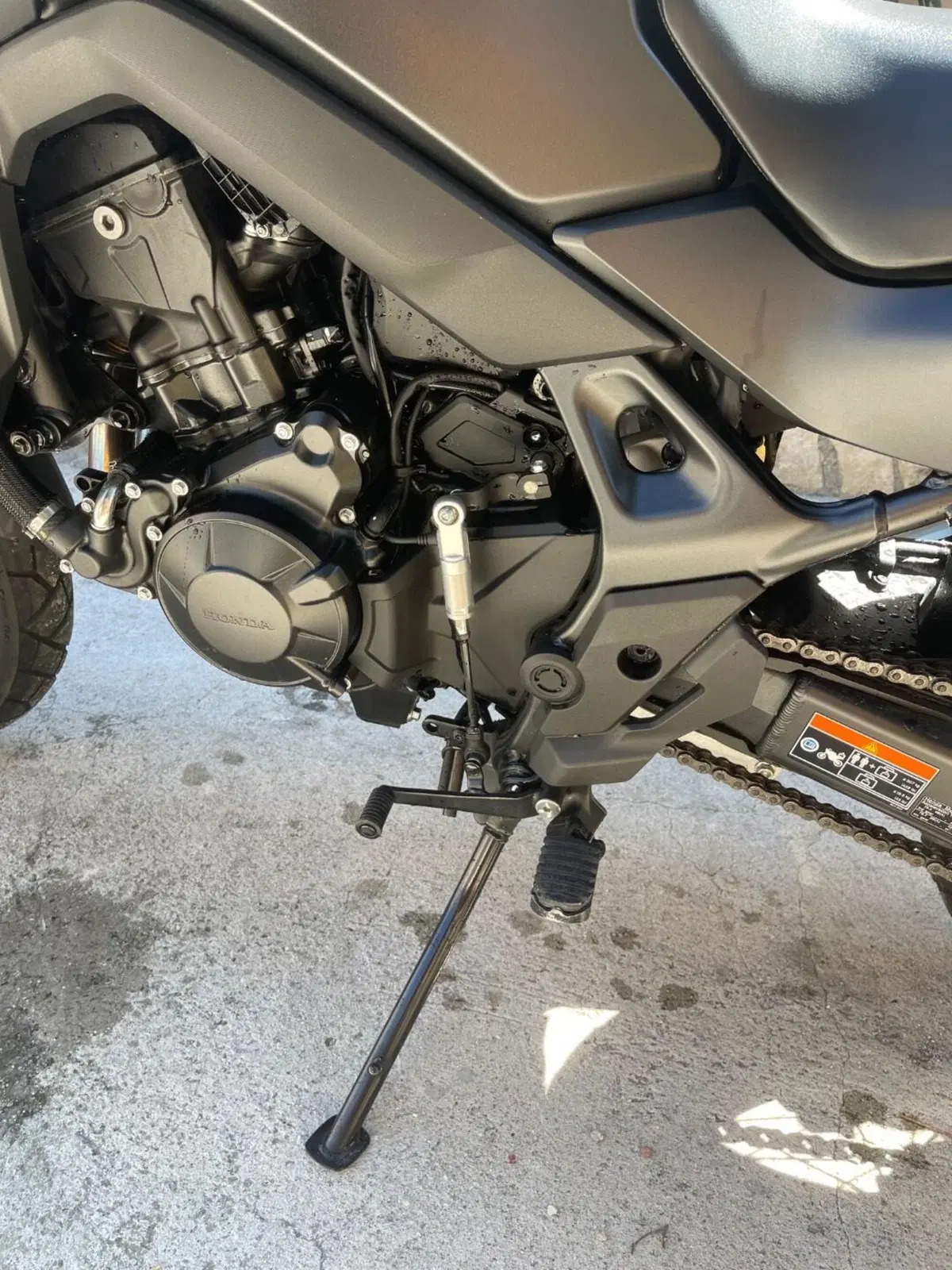 Honda Transalp XL750 (2023 - 24) (5)