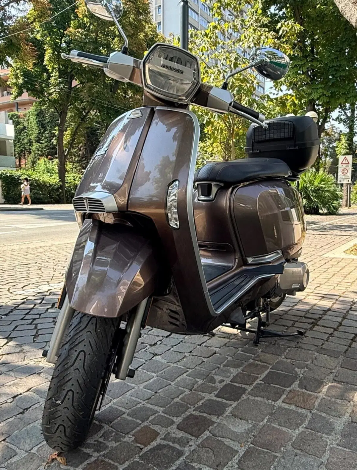 Lambretta V125 Special (2021 - 26)
