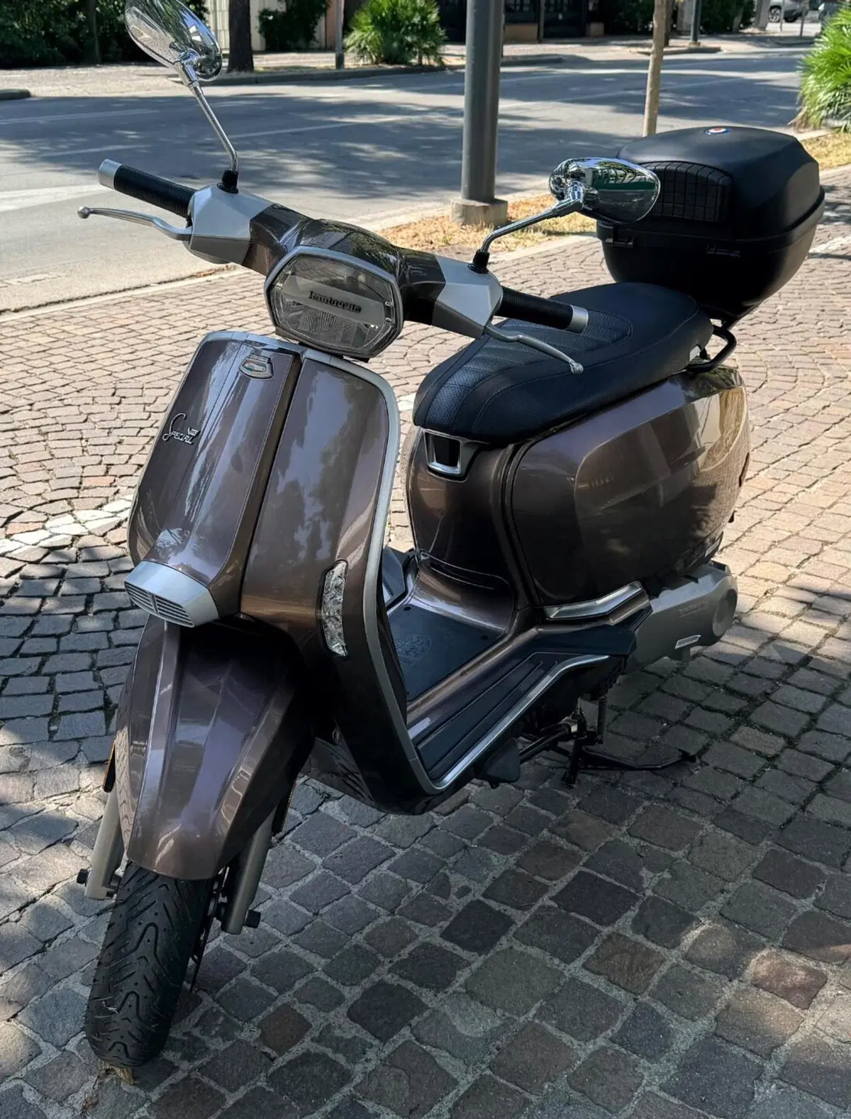 Lambretta V125 Special (2021 - 26) (6)