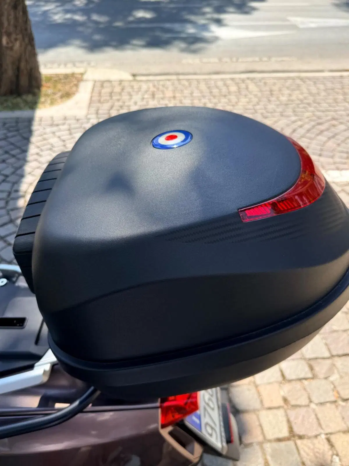 Lambretta V125 Special (2021 - 26) (8)