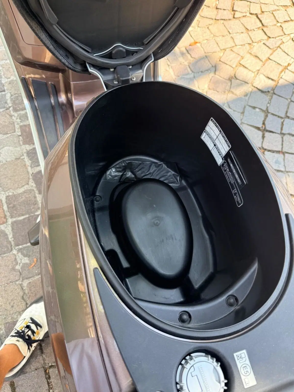 Lambretta V125 Special (2021 - 26) (9)