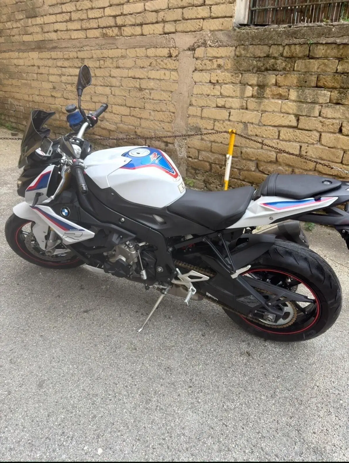 Bmw S 1000 R (2017 - 20) (2)