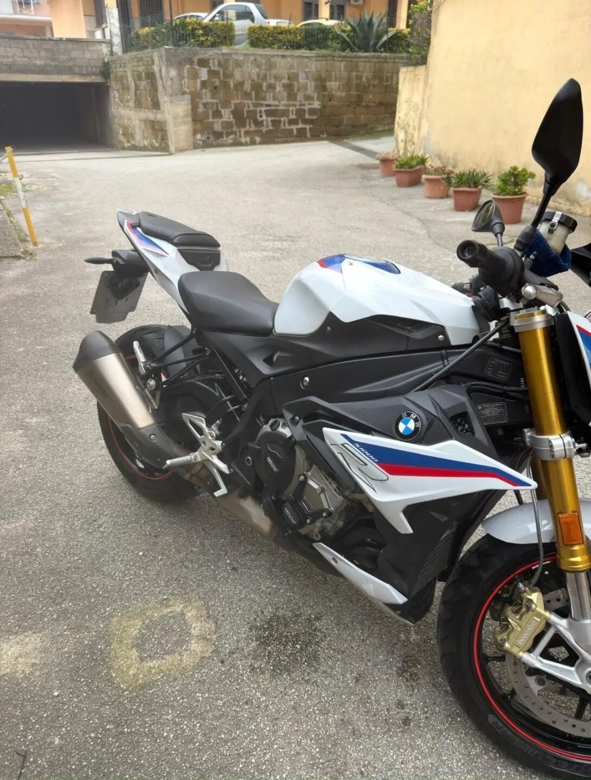 Bmw S 1000 R (2017 - 20) (4)