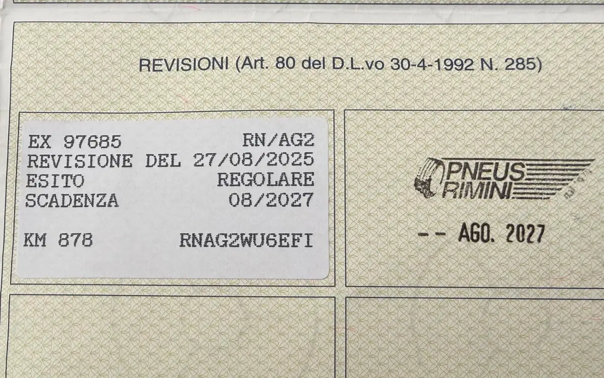 Lambretta V125 Special (2021 - 26) (15)