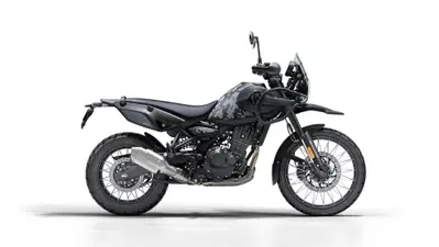 Royal Enfield Himalayan 450 (2024 - 26) nuova