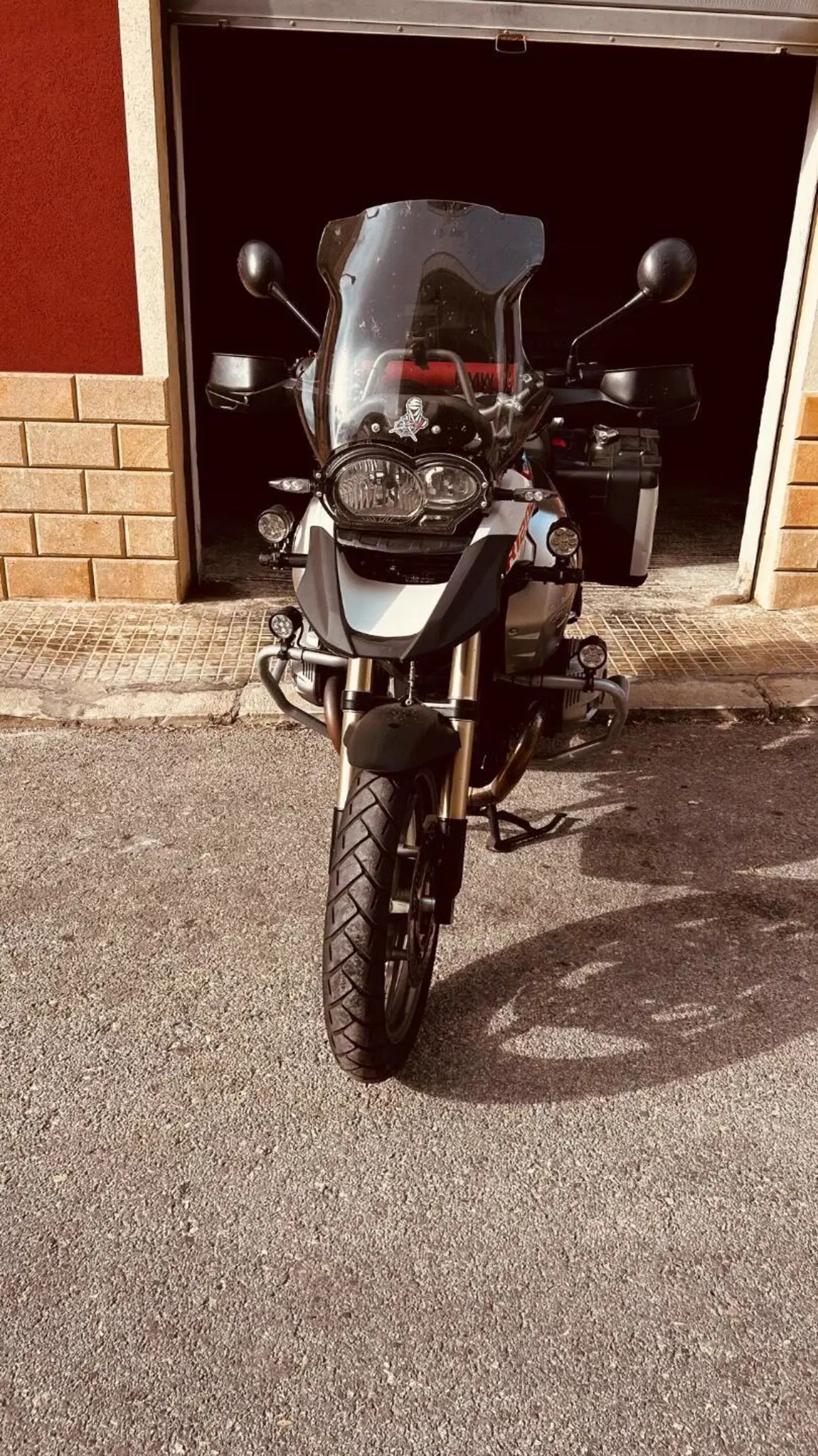 Bmw R 1200 GS (2010 - 12)