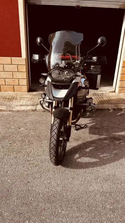 Bmw R 1200 GS (2010 - 12) usata