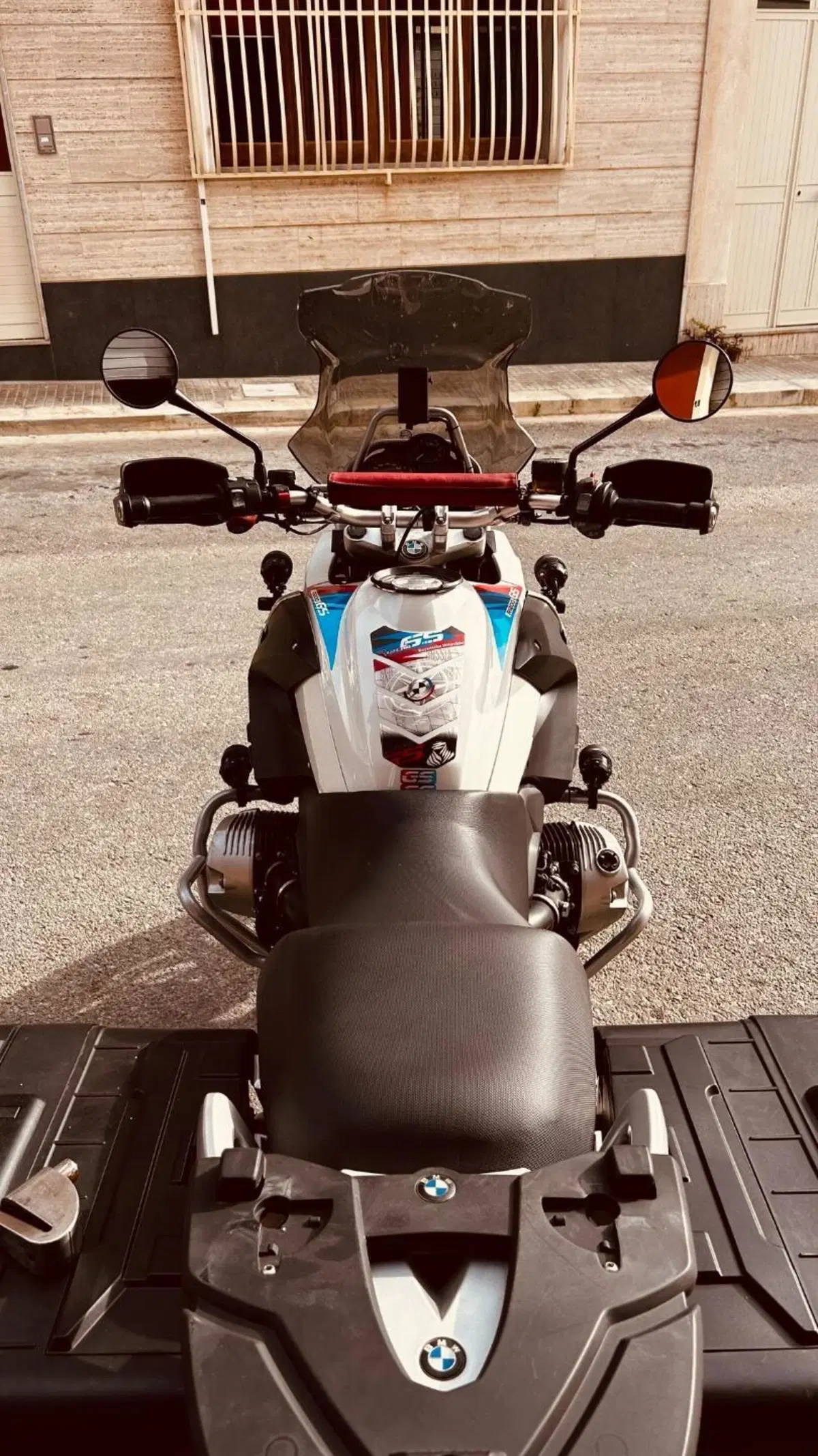 Bmw R 1200 GS (2010 - 12) (3)