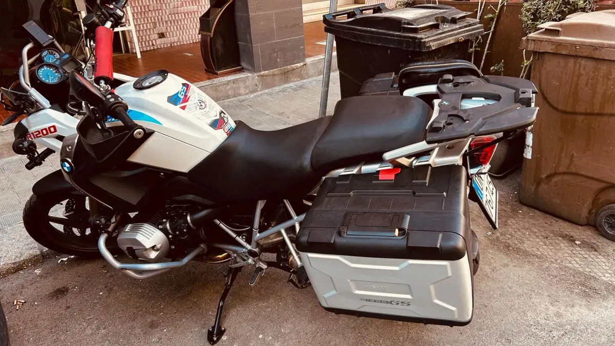 Bmw R 1200 GS (2010 - 12) (6)