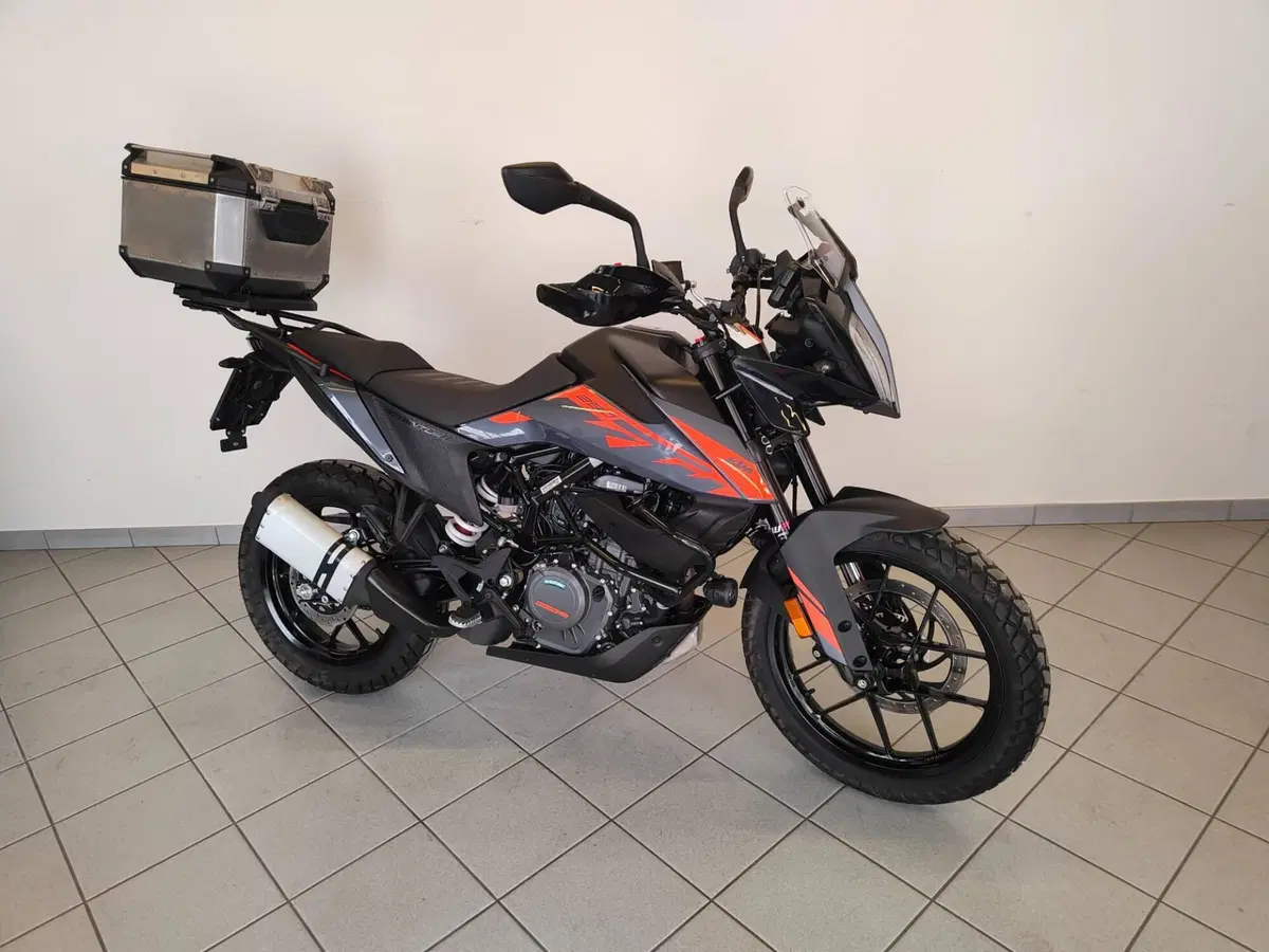 KTM 390 Adventure (2022 - 24)