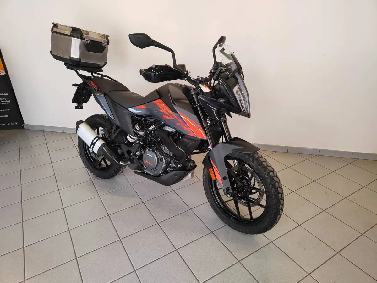 KTM 390 Adventure (2022 - 24) (2)