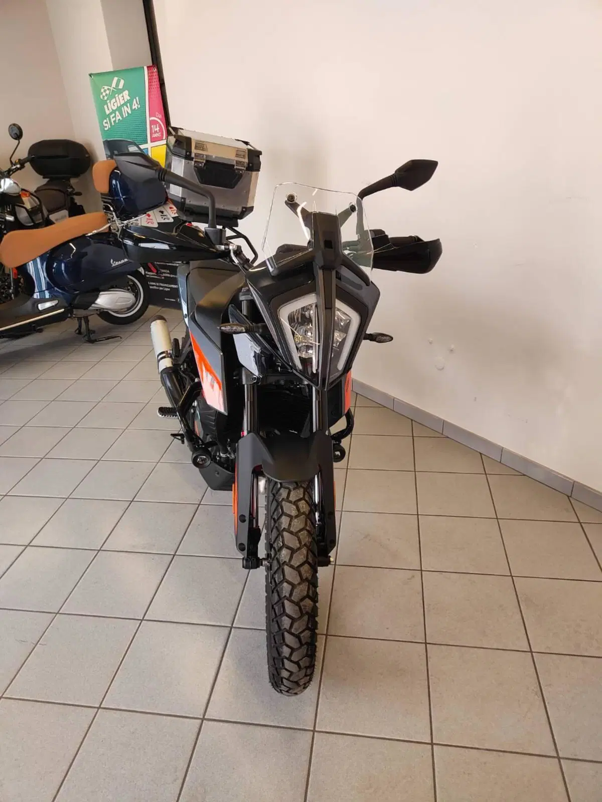 KTM 390 Adventure (2022 - 24) (5)