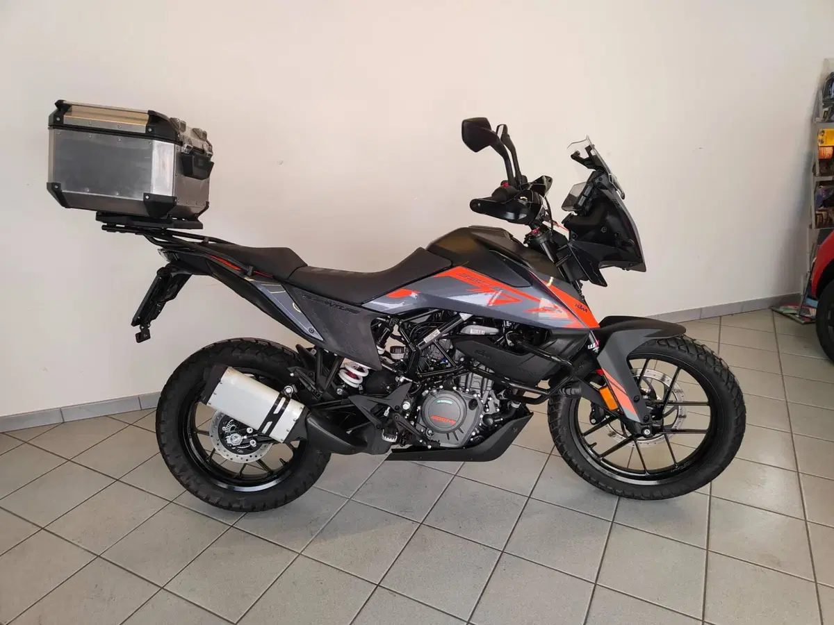 KTM 390 Adventure (2022 - 24) (6)