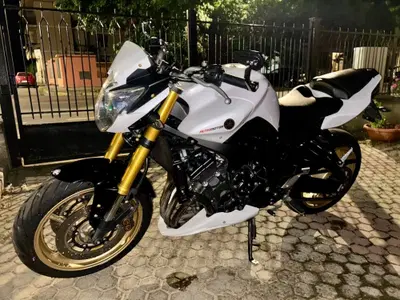 Yamaha FZ8 (2010 - 12) usata