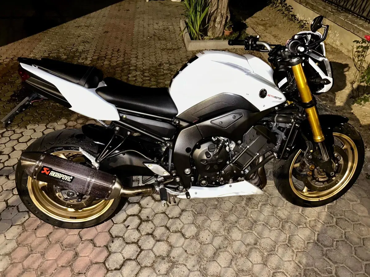 Yamaha FZ8 (2010 - 12) (5)