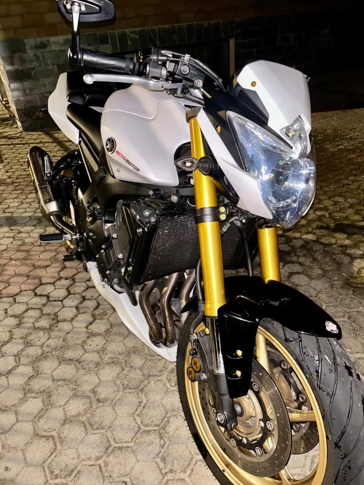 Yamaha FZ8 (2010 - 12) (7)