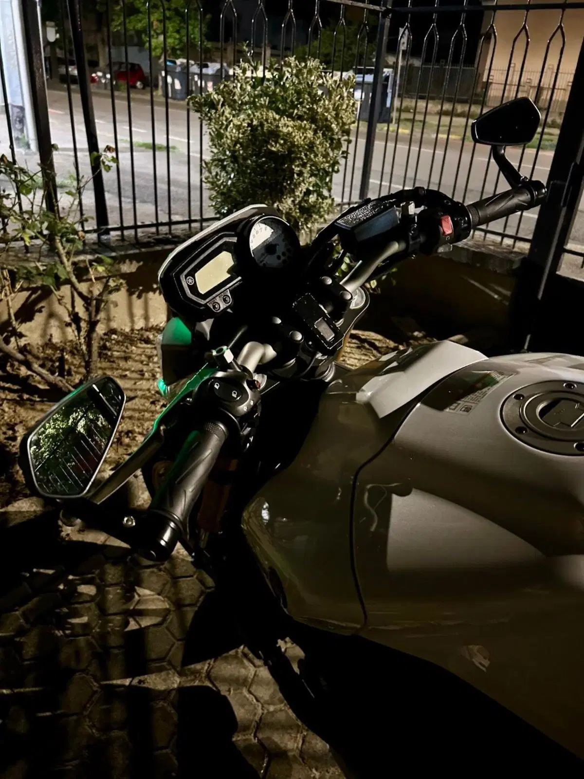 Yamaha FZ8 (2010 - 12) (8)