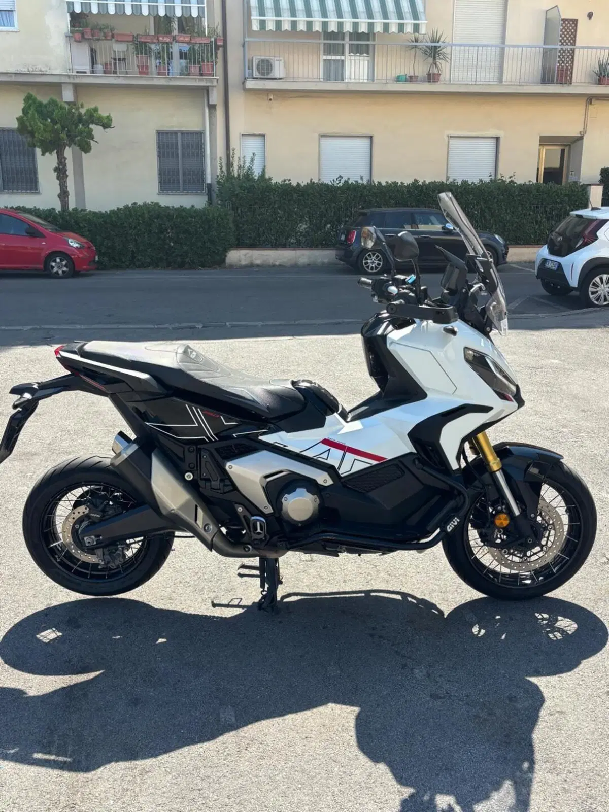 Honda X-ADV 750 DCT (2021 - 24) (3)