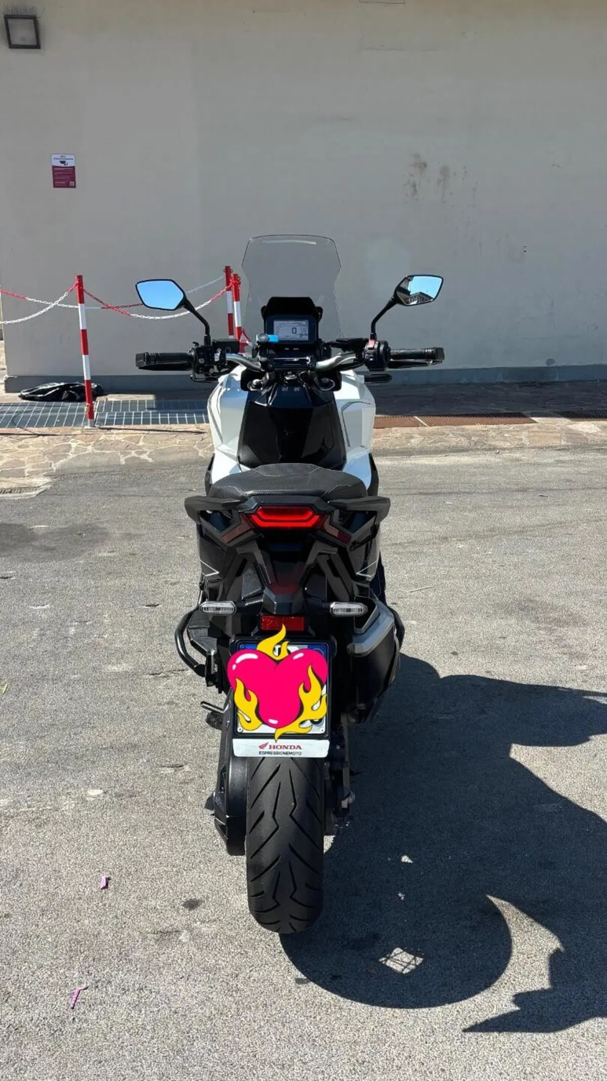 Honda X-ADV 750 DCT (2021 - 24) (4)