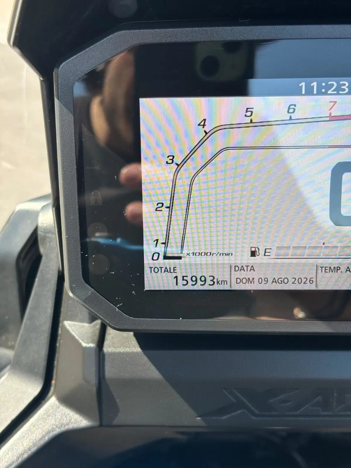 Honda X-ADV 750 DCT (2021 - 24) (5)