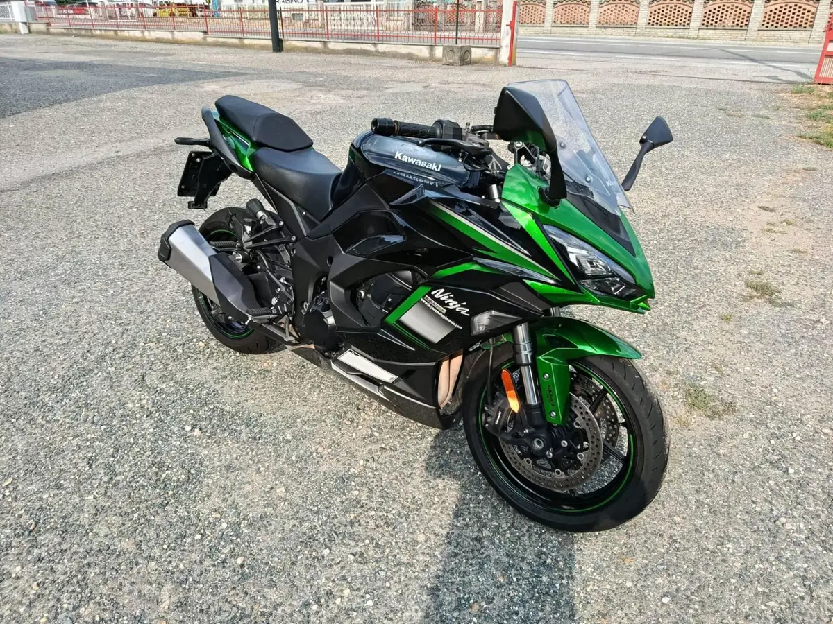 Kawasaki Ninja 1000 SX Tourer (2021 - 24) (8)