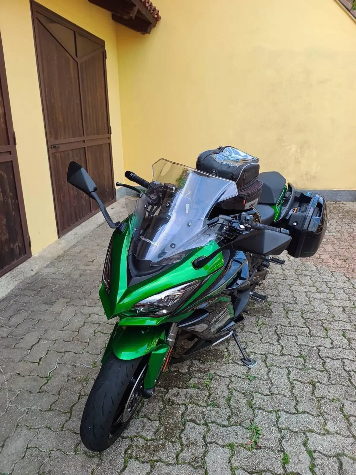 Kawasaki Ninja 1000 SX Tourer (2021 - 24)