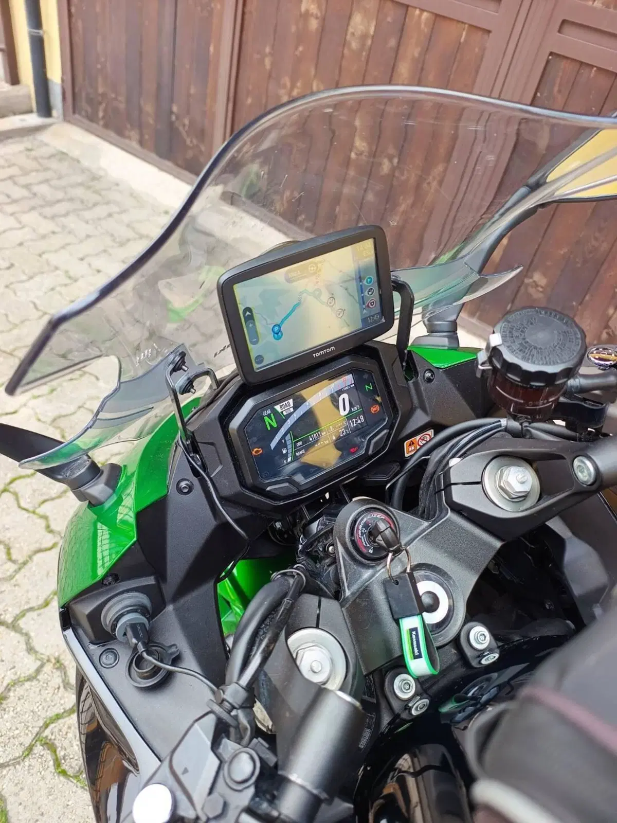Kawasaki Ninja 1000 SX Tourer (2021 - 24) (9)