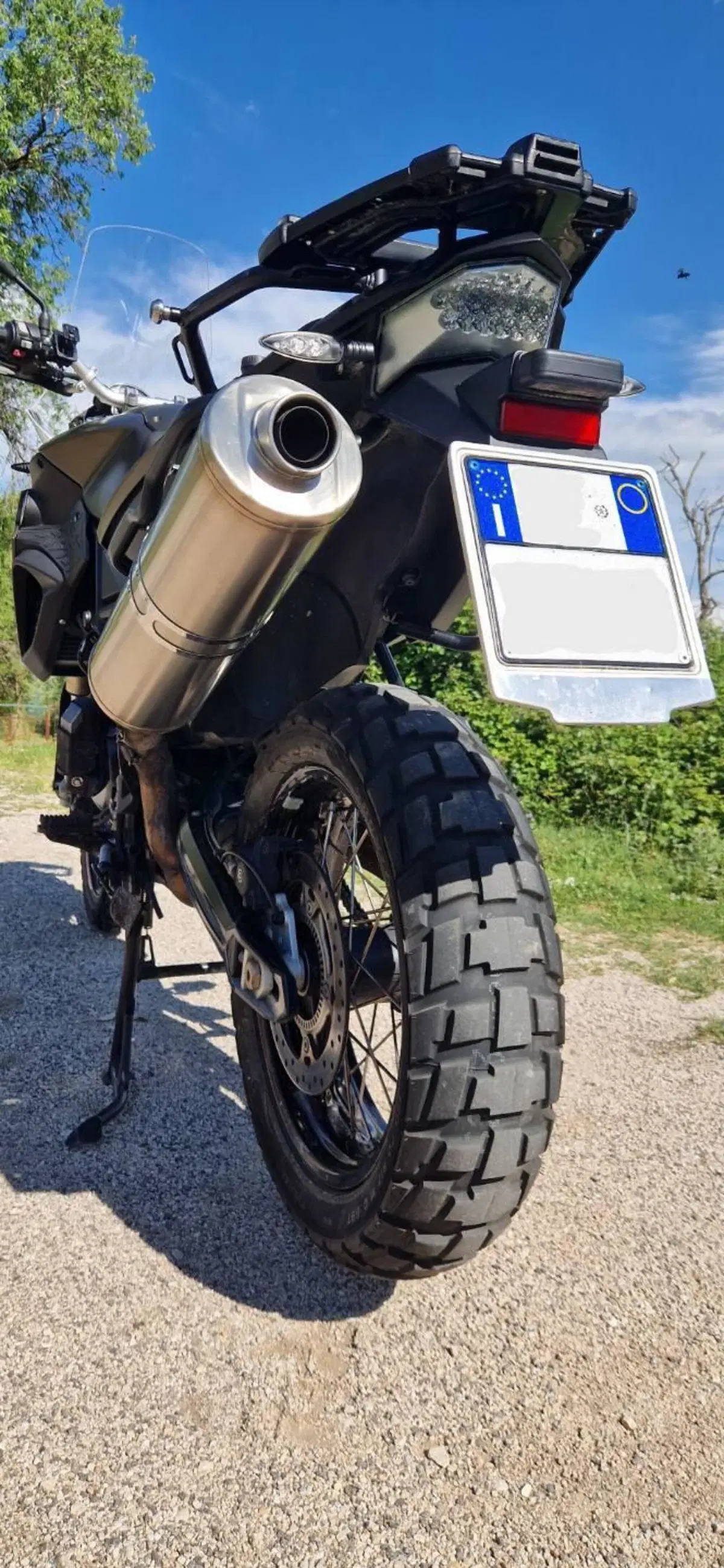 Bmw F 800 GS (2008 - 15) (3)