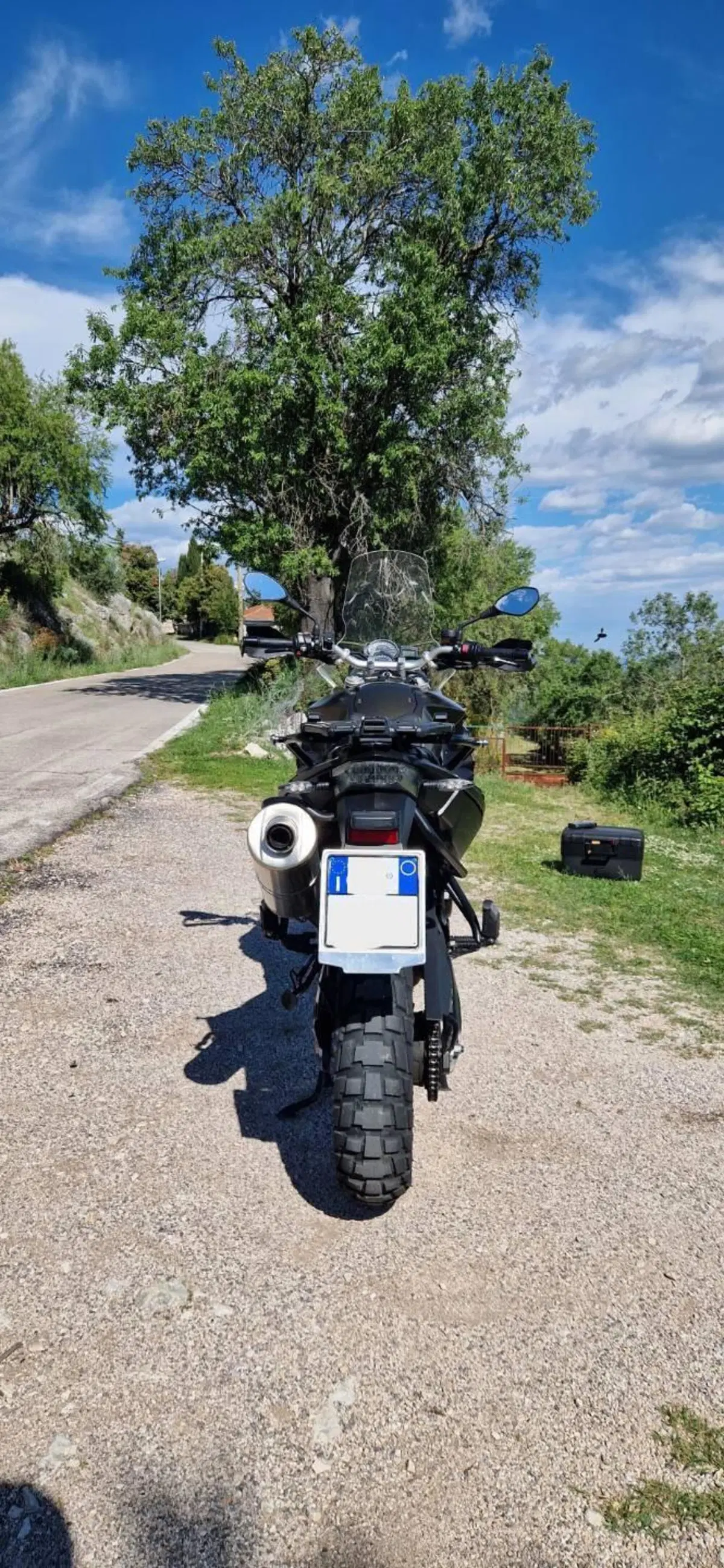 Bmw F 800 GS (2008 - 15) (4)