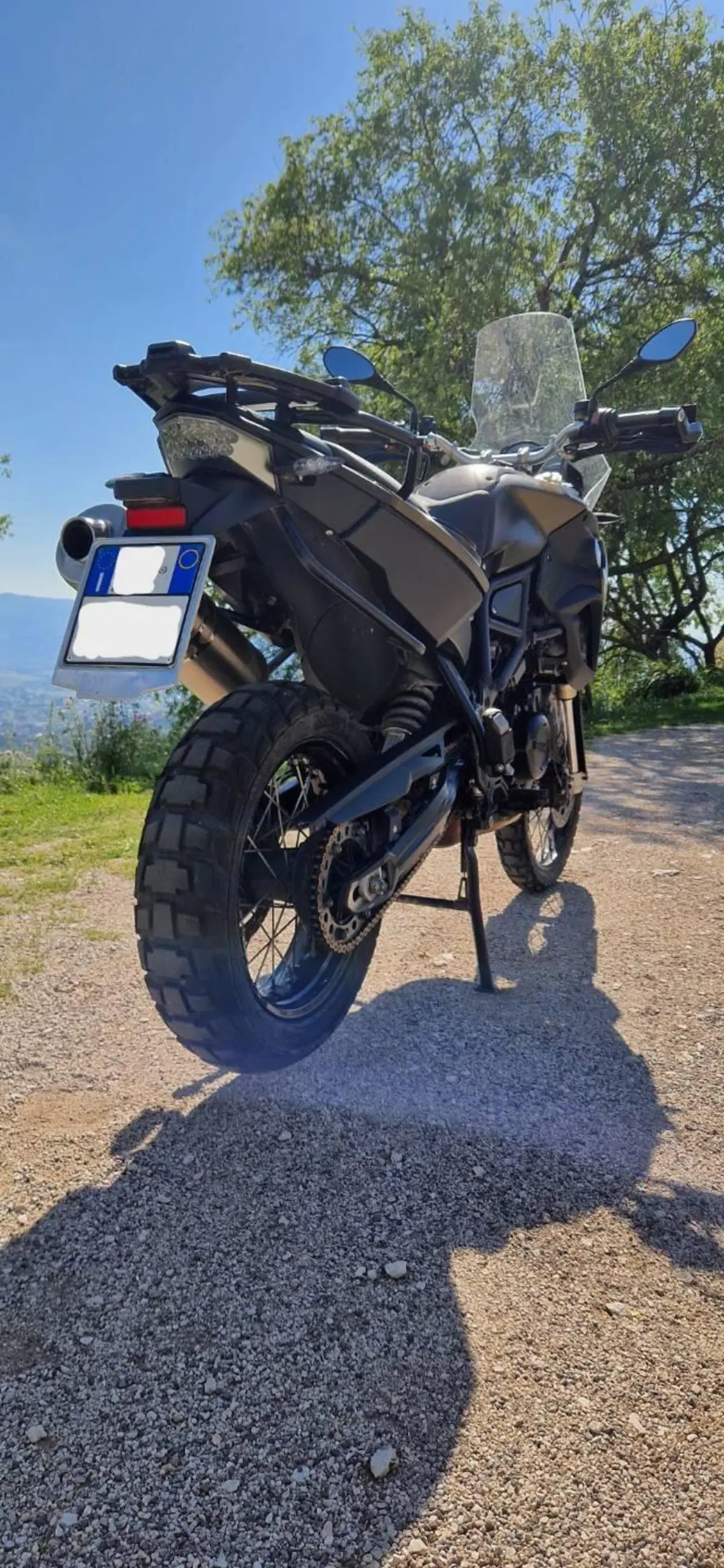 Bmw F 800 GS (2008 - 15) (5)