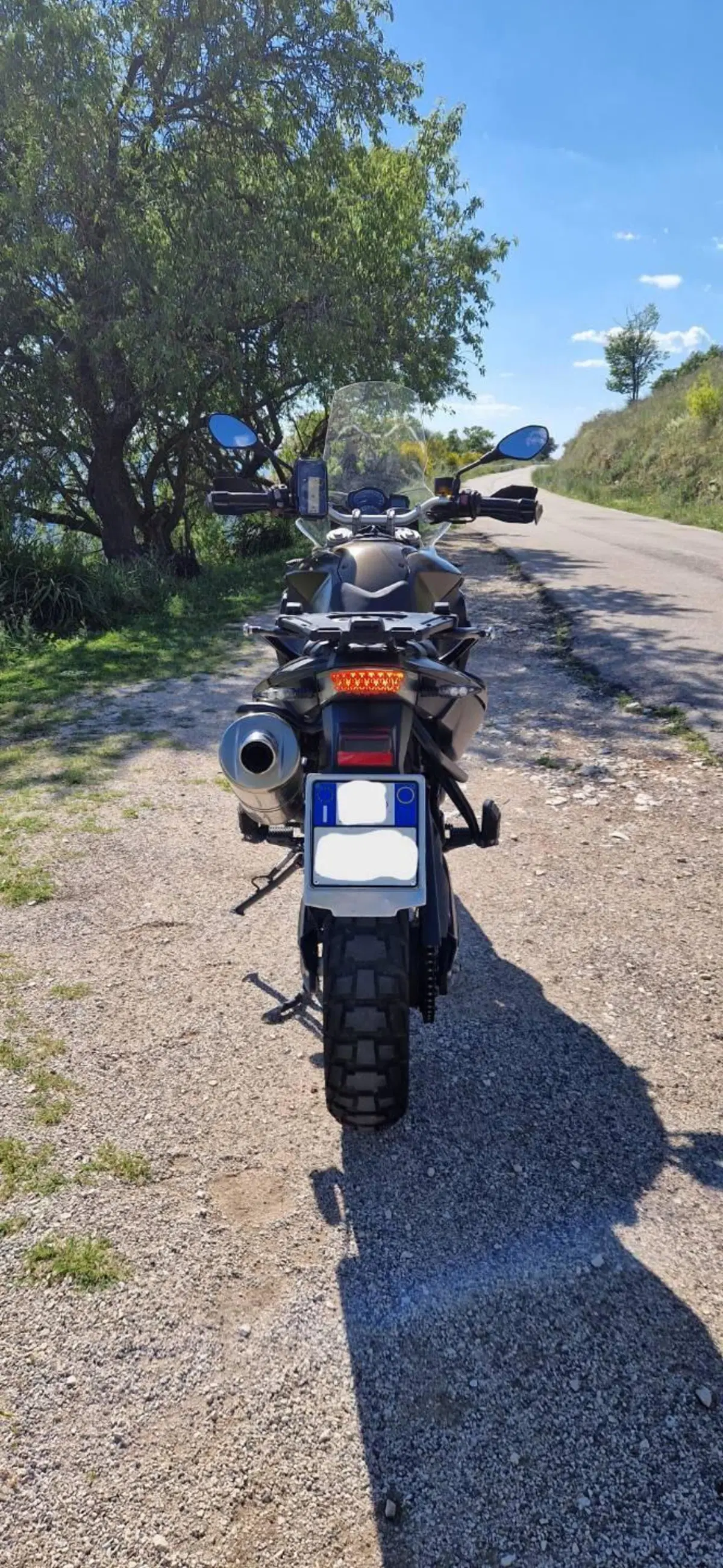 Bmw F 800 GS (2008 - 15) (6)