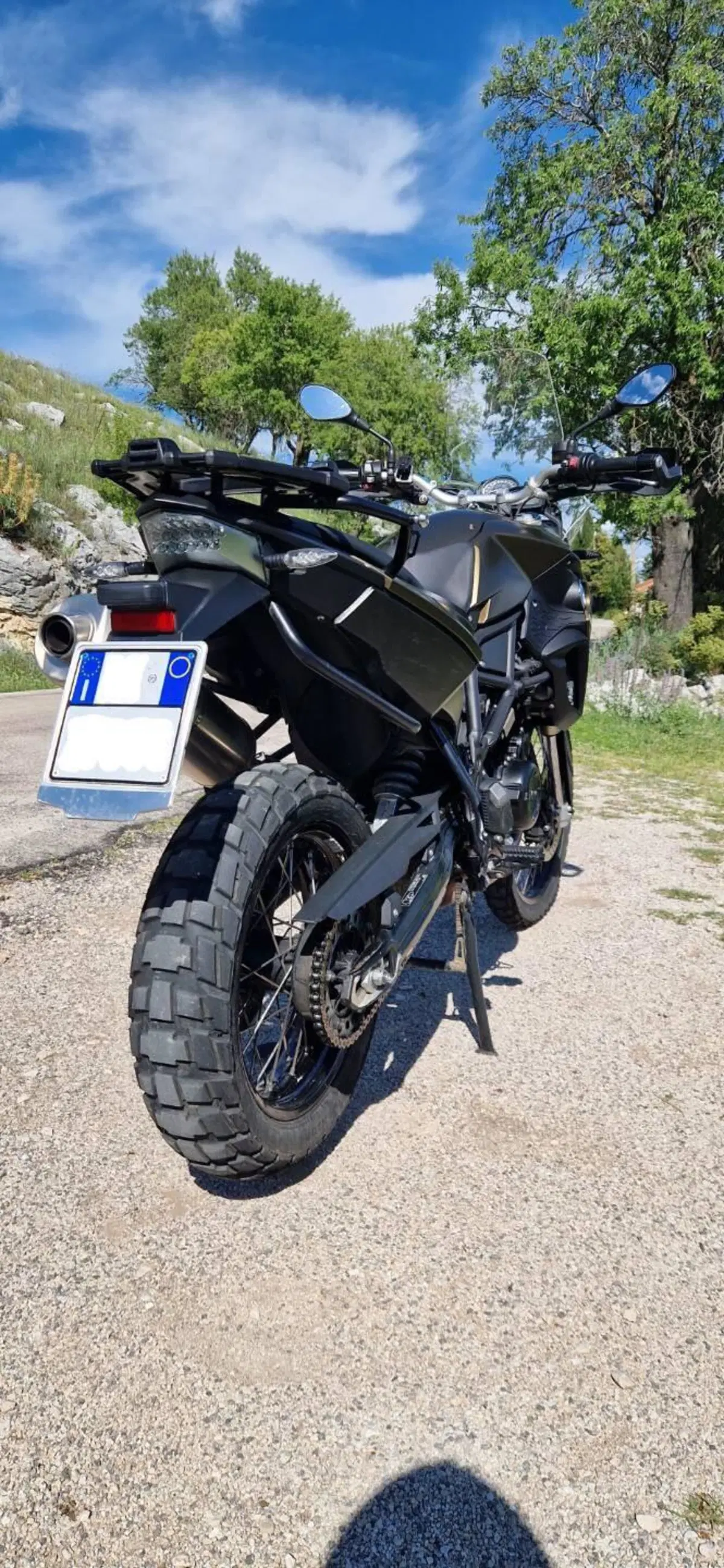 Bmw F 800 GS (2008 - 15) (7)