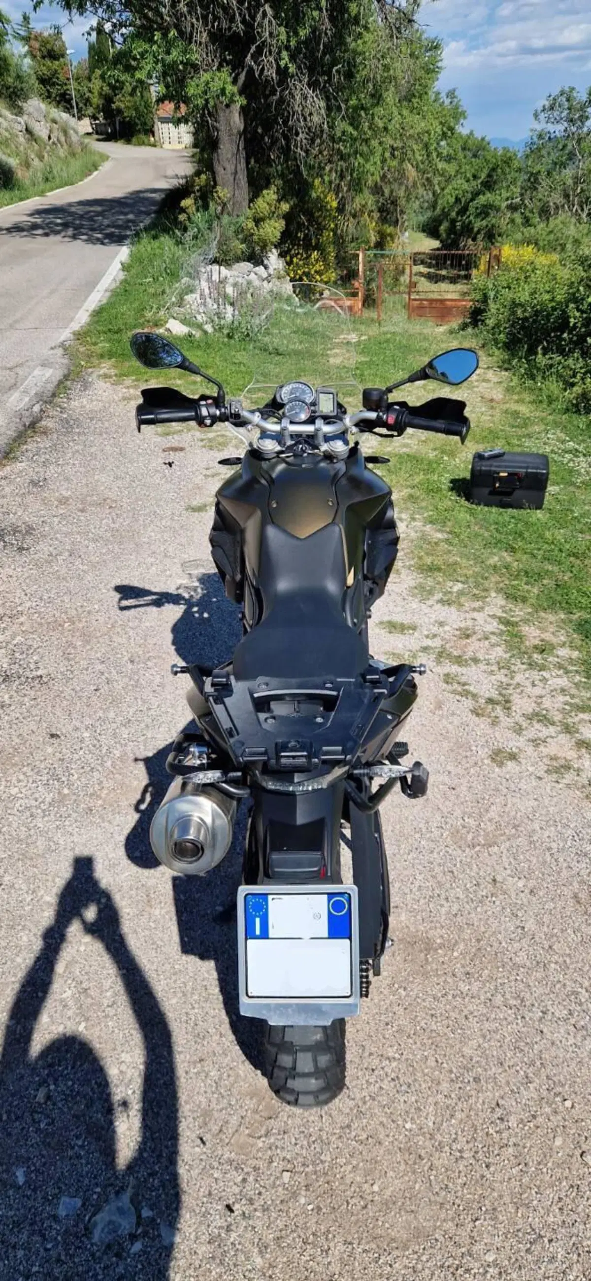 Bmw F 800 GS (2008 - 15) (8)