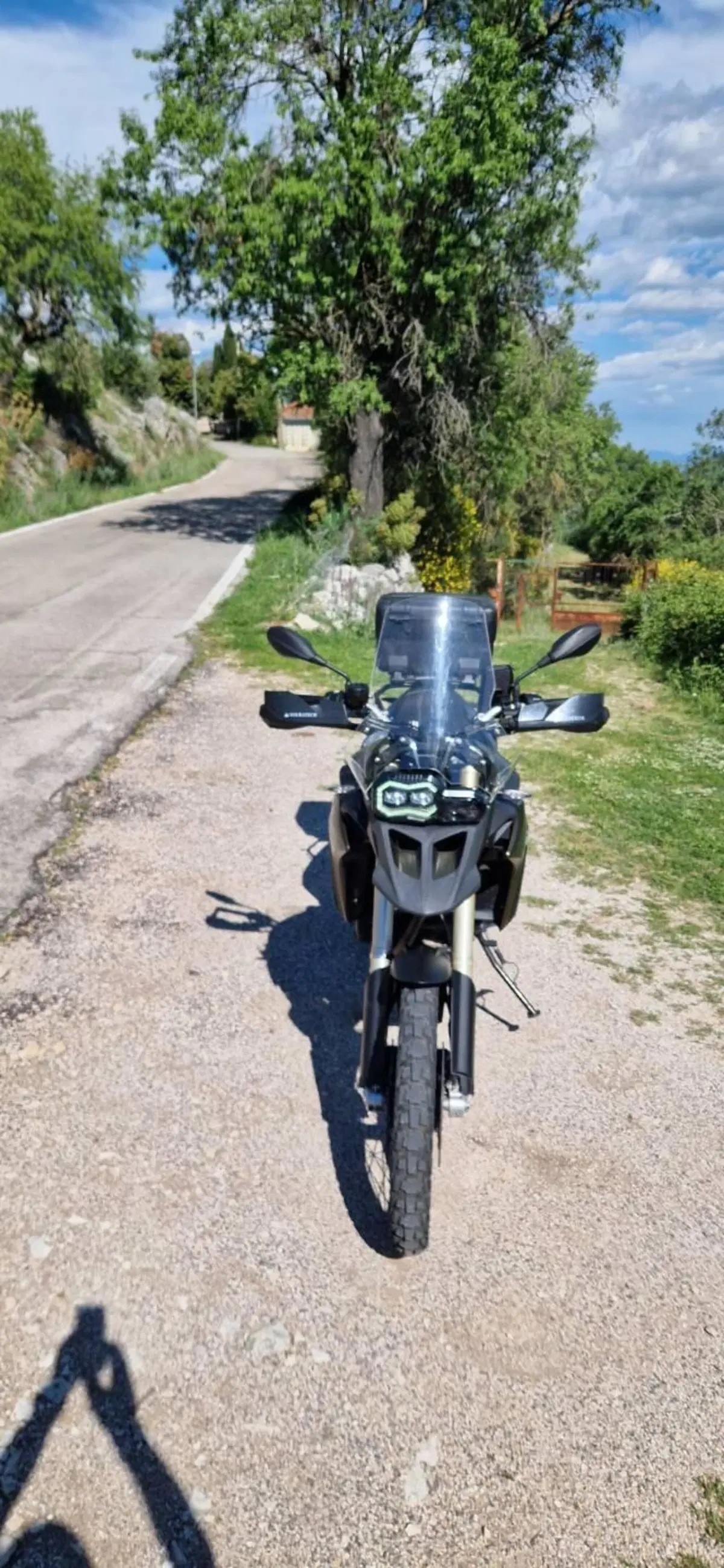 Bmw F 800 GS (2008 - 15) (9)