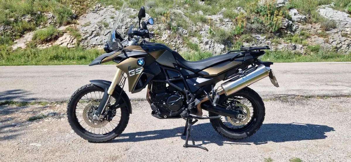 Bmw F 800 GS (2008 - 15) (10)