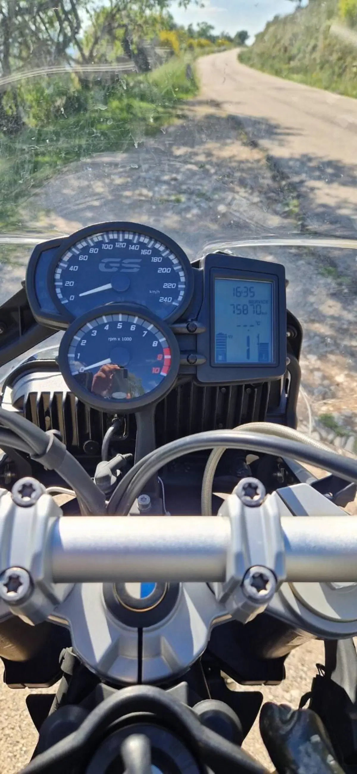 Bmw F 800 GS (2008 - 15) (11)