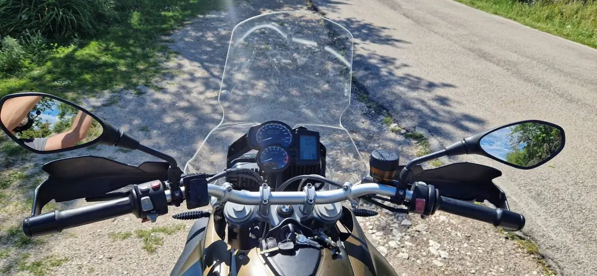 Bmw F 800 GS (2008 - 15) (12)