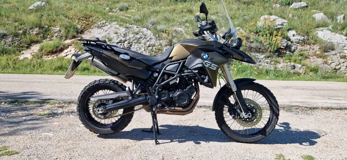 Bmw F 800 GS (2008 - 15) (13)