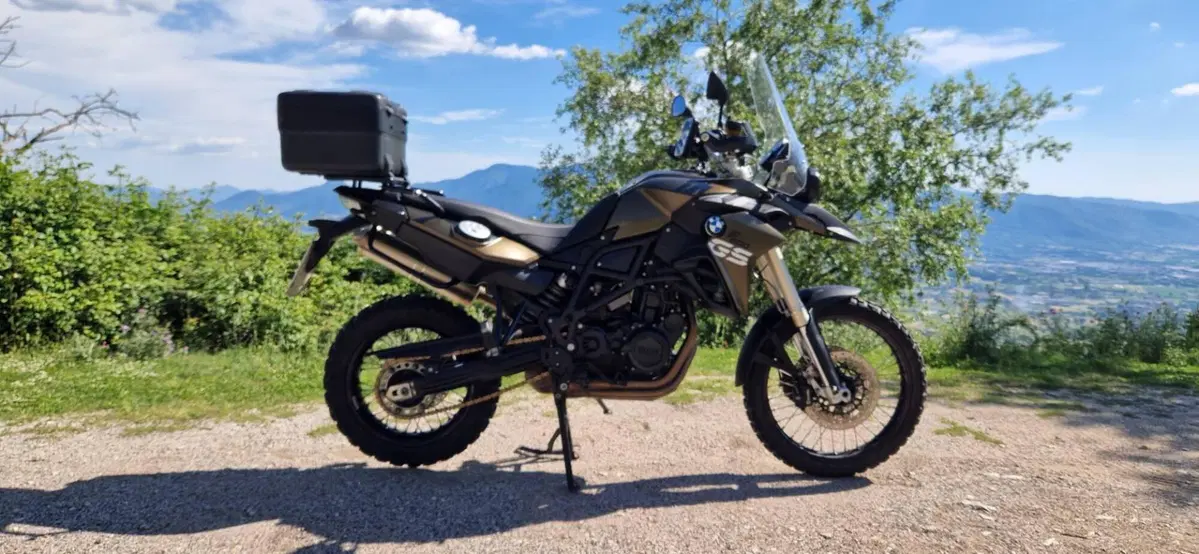 Bmw F 800 GS (2008 - 15) (14)