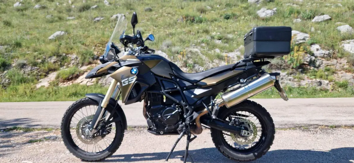 Bmw F 800 GS (2008 - 15)