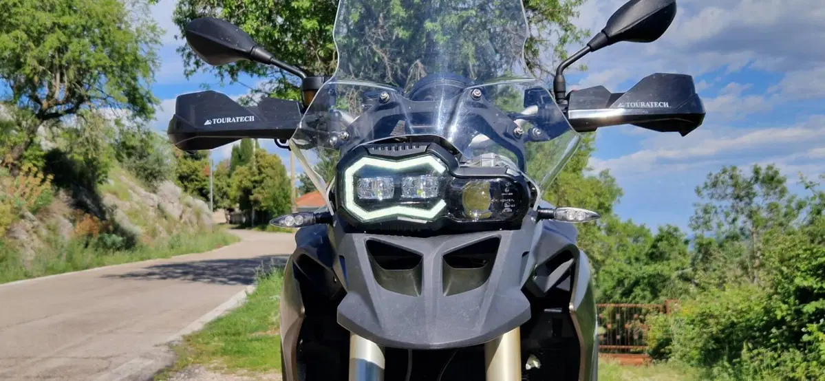 Bmw F 800 GS (2008 - 15) (2)