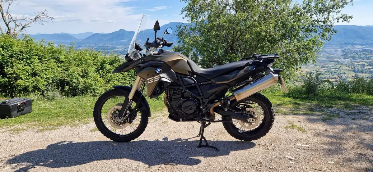 Bmw F 800 GS (2008 - 15) (17)