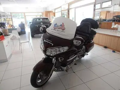 Honda GL 1800 Gold Wing (2007 - 11) usata