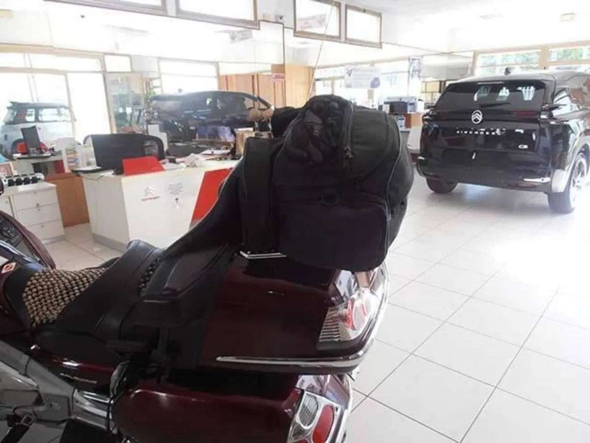 Honda GL 1800 Gold Wing (2007 - 11) (8)